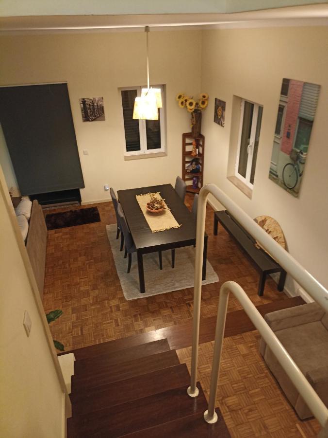 Apartament Casa Creixo - Moradia Completa T2 Guimarães Zewnętrze zdjęcie
